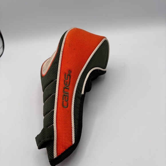 Fairway University of Miami Hurricanes UMiami Golf Club Cover - Picture 4 of 8